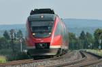 644 045 RB 24 nach Kln kurz hinter Euskirchen - 03.06.2013