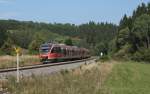 644 039 bei Blankenheim (Wald) am 28.09.13