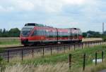 644 025 RB24 nach Kall bei Eu-Wißkirchen - 25.06.2014