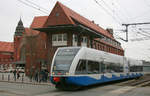 UBB 646 128  Vinschgau  // Stralsund // 21. März 2011