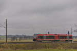 RB66 - DB Regio  Szczecin Główny > Angermünde.