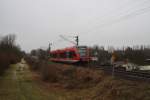 Hier 646 016-5 als RE3 (RE18385) von Schwedt(Oder) Hbf.