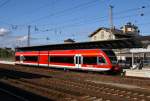 646 020-7 als RE aus Schwedt am 12.09.2011 in Angermnde.