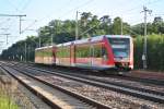 Zwei 646er die normalerweise heir auf dem ganz linken Gleis fahren, werden in richtung Darmstadt berfhrt. Aufgenommen in Dreieich-Buchschlag am 22.06.2012.