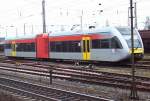 GTW2/6 509 106 verl��t am 08.12.2004 Hanau Hbf.