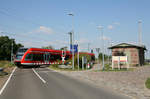 DB Regio 646 xxx // Bahnhof Pinnow (Uckermark) // 27.