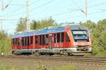 DB 648 353 kommt als �berf�hrung am Fotopunkt in Dedensen-G�mmer vorbei 22.10.2026