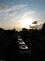 Impressionen in Dortmund Hrde.