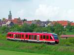 RB35598 bei Kalchreuth, 2.5.09