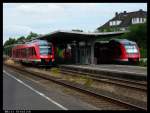 648 282 und 648 xxx in Northeim