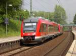 640 119-6 und 640 106-3 fahren als RE 57 nach Dortmund Hbf.(16.5.2008)