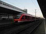 648 362 abends in Braunschweiger HBF am 23.10.2011.