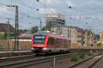 648 312 am 15.06.13 an der Frther Siebenbogenbrcke