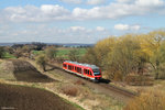 648 259 als RB 34774 am 01.04.2016 bei Salzgitter-Ringelheim.