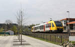 HLB VT 258 // Sondern (Ortsteil von Olpe) // 18. April 2020
