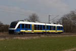 648 470 bei Bremen Mahndorf. 9.3.24