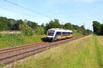 Deutschland
Triebzug 648 434 von RheinRuhrBahn
RE10 D�sseldorf - Kempen
28/5/2026