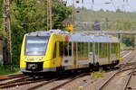 HEB 648 103-7 f�hrt in Kreuztal ein als RB 93 nach Siegen 15.8.2026