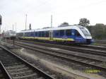 648 188 fuhr am 17.09.2011 ins RAW Stendal.