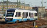 Transdev MRB 113 Leipzig - Geithain 648 798-6 nähe BW Leipzig Hbf Süd 06.02.2016