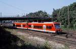 650 109 + 650 101  Ulm Hbf  14.09.99