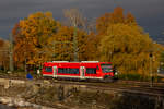 650 312 in Lindau. 30.10.20