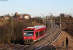 650 310-6 als RB 22270 (Horb-Pforzheim Hbf) bei Eutingen 6.2.11