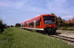 650 002 + 006  Dettingen  01.08.99