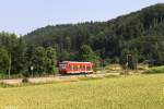 650 325 am 11.07.2015 bei Roßberg.