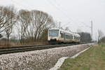 OSB VT 509  Oberharmersbach  + VT 512  Oppenau  // Aufgenommen zwischen Kork und Legelshurst.