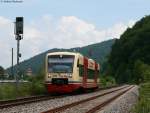 Bild 3400: VT 253 der HzL als HzL85924 (Stockach NE-Radolfzell) bei Stahringen 29.5.10