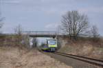 650 731 am 14.04.2012 bei Unterbruck