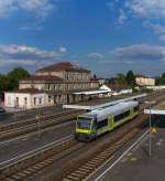 Der Himmel war so toll, da musste ich abdrücken.