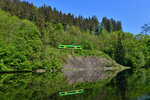 650 650 (VT 15) bei einer Sonderfahrt am 16.05.2015 im Ilztal. 