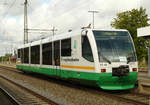 Nur kurz war das Gastspiel der Vogtlandbahn in Oberfranken. Meine Fotos sind von 2007 bis 2010 datiert. Dieses entstand am 08. September 2008 im Bahnhof Hochstadt-Marktzeuln. Der  Regiosprinter ist als RB 34216 von Neuenmarkt-Wirsberg nach Lichtenfels unterwegs. 