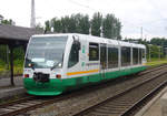 Nur kurz war das Gastspiel der Vogtlandbahn in Oberfranken. Meine Fotos sind von 2007 bis 2010 datiert. Dieses entstand am 13. Juli 2007 im Bahnhof Hochstadt-Marktzeuln. Die RB von Lichtenfels fährt nach Neuenmarkt- Wirsberg.