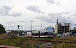 670 002 hat am 22.09.18 den Standort der RBB verlassen.