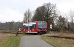 HANS 504 002 // Zwischen Neustadt (Dosse) und Wusterhausen (Dosse) // 1.