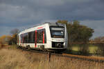 Abellio Rail Mitteldeutschland 1648 420 + 1648 421 // Oebisfelde // 12.