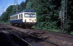 627 006  bei Mühlacker  21.07.96