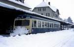 627 007  Freudenstadt Hbf  18.02.99