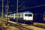 627 007 und 002 am 20.07.1988 in Horb.