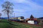 628 009, Zollhaus Petersthal, RB5512, 02.05.2003.