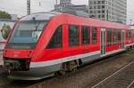 640 023-7 ( 95 80 0640 023-7 D-DB ), Alstom (LHB) 153797-024, Baujahr 2000, Eigentümer: DB Regio AG, Bh Dortmund Bbf, Erst-Bw Dortmund 1, 31.08.2013, Dortmund Hbf