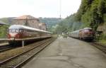  VT08 520 + 215 139  Calw  28.06.87