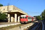 624 411-0 steht in Titan Sud abgestellt und wird in etwa einer Stunde als R 10275 Titan Sud - Oltenita aufbrechen.

Bukarest 02.08.2026