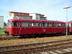 Der VT 98 776 am 21.06.2008 in Pfarrkirchen.