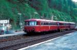 798 714  Alter Bhf Calw  16.05.80