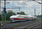 Der SVT „G�rlitz“ 18.16 07/10 auf der kleinen Sachsenrundfahrt am 21.06.2026 vormittags in Niederwiesa.