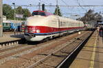 Festival parn�ch Lokomotiv Benesov, der SVT G�rlitz wird zur Sonderfahrt nach Praha hln.